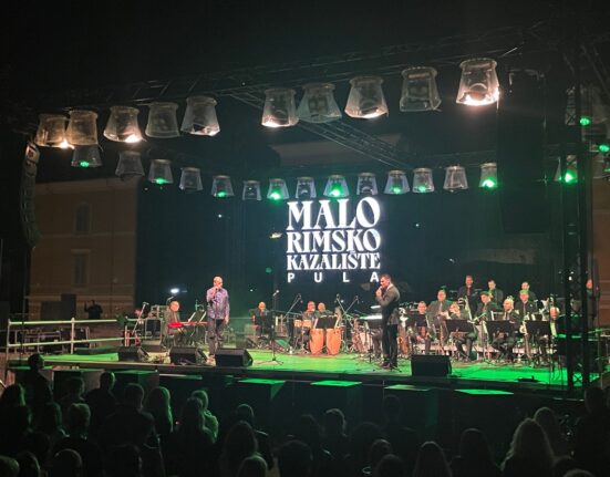 Dino Dvornik Tribute, foto: Klaudija Racan Ukošić - Njofra