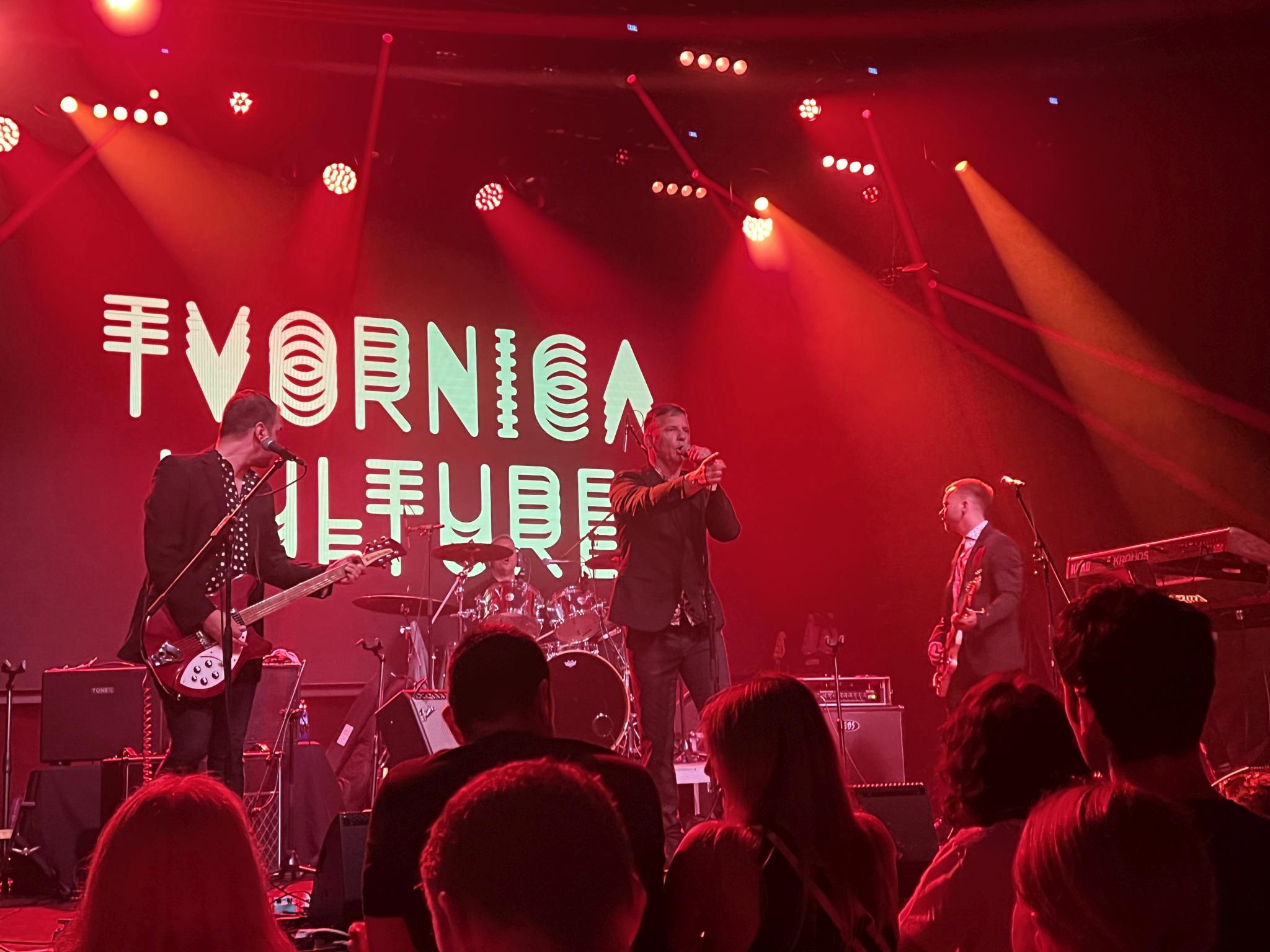 Rezerve u Tvornici kulture, foto: Ivana Žaja