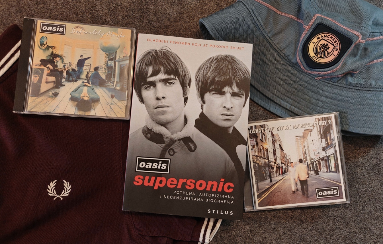 Oasis: Supersonic, foto: Kristijan Ristić