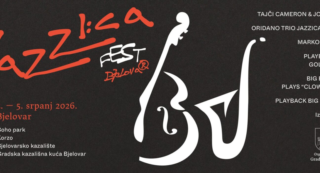 Jazzica Fest Bjelovar 2026