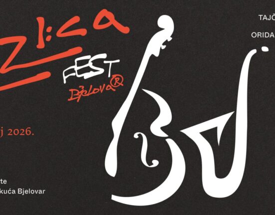 Jazzica Fest Bjelovar 2026