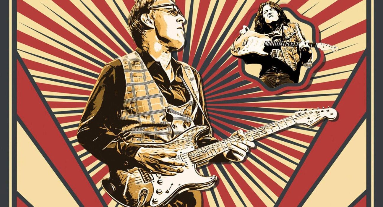 Joe Bonamassa - The Spirit Of Rory – Live From Cork