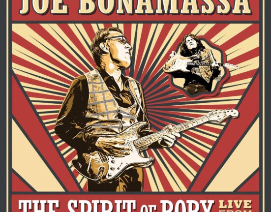 Joe Bonamassa - The Spirit Of Rory – Live From Cork