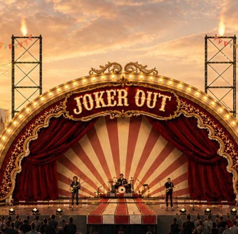Joker Out, promo photo