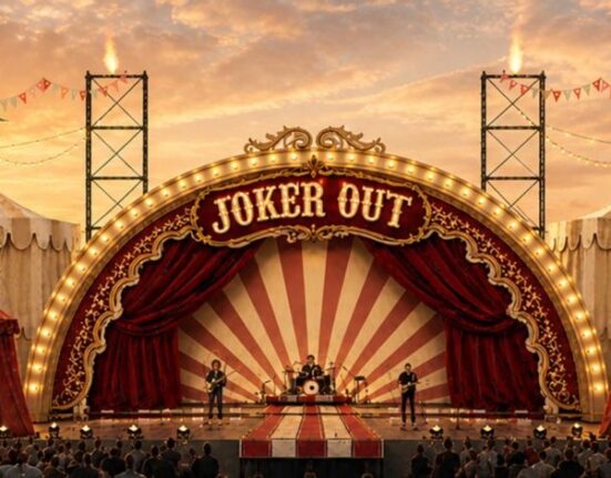 Joker Out, promo photo