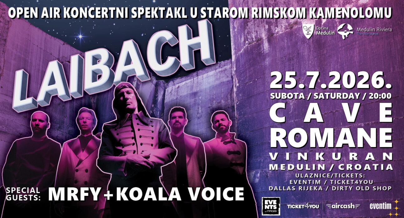 Laibach u Cave Romana