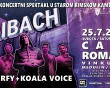 Laibach u Cave Romana