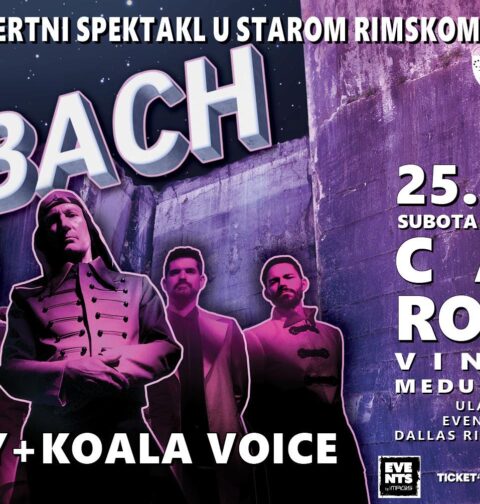 Laibach u Cave Romana