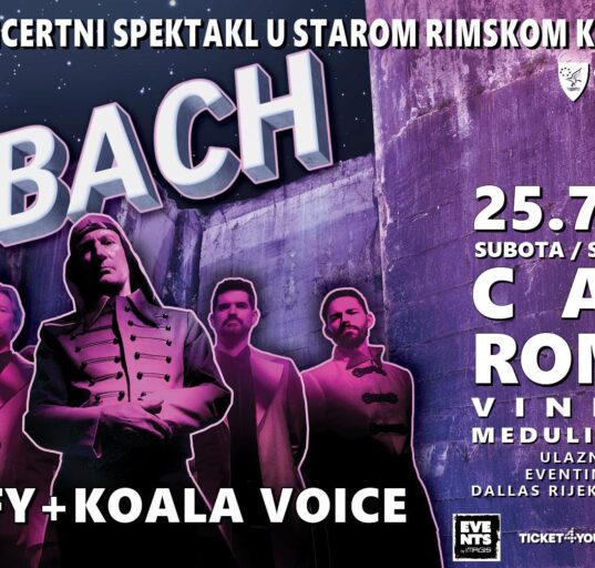 Laibach u Cave Romana