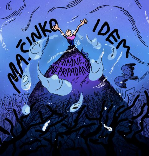 Mašinko x IDEM - Himne nepripadanja - COVER