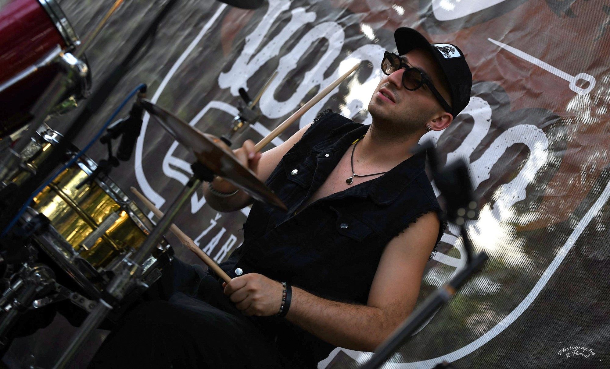 Matt Pascale & The Stomps, foto: Zdenko Horvat