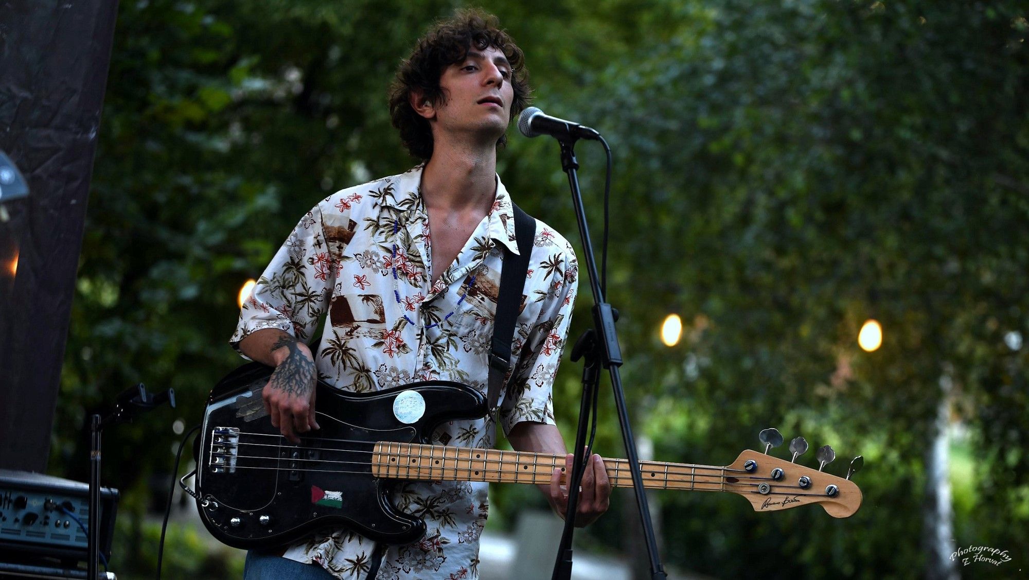 Matt Pascale & The Stomps, foto: Zdenko Horvat