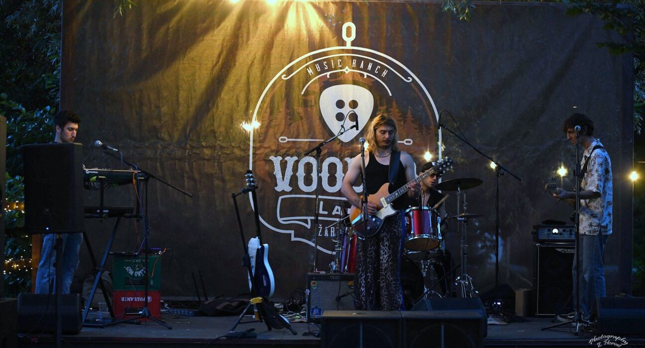Matt Pascale & The Stomps, foto: Zdenko Horvat