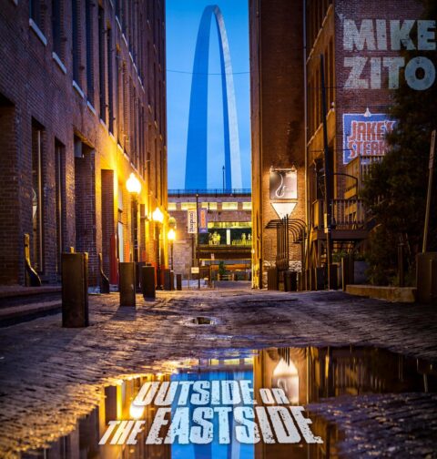 Mike Zito - Outside Or The Eastside