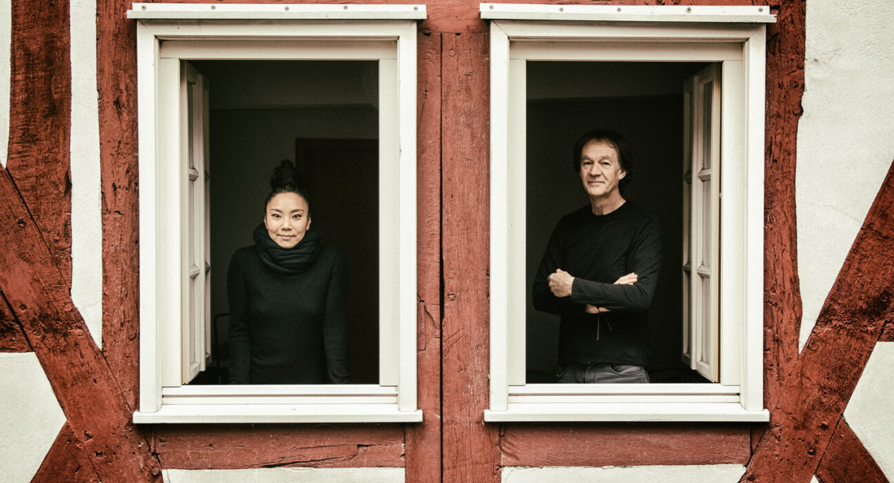 Nakagawa+Tutzer, foto: Thomas Radlwimmer