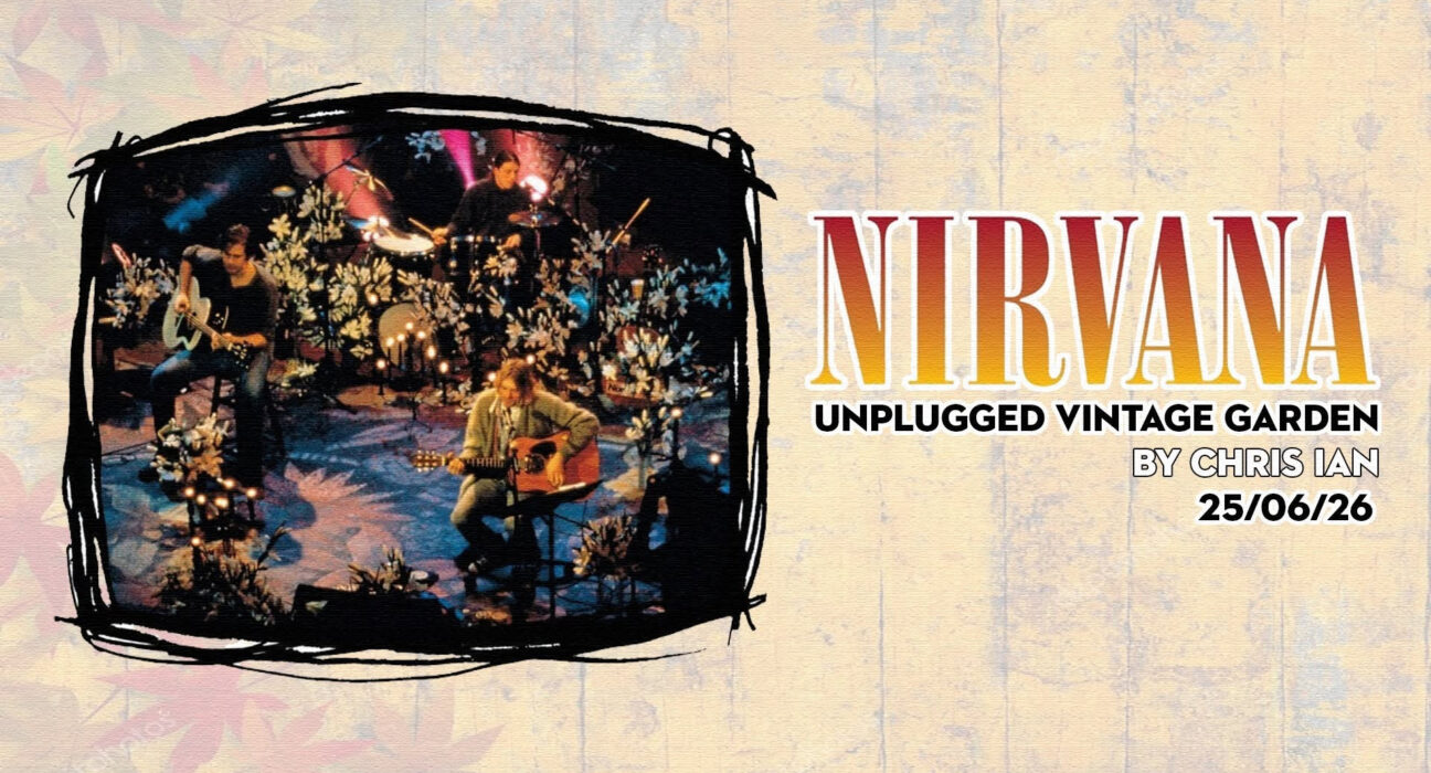 Nirvana unplugged by Chris Ian (promo vizual)