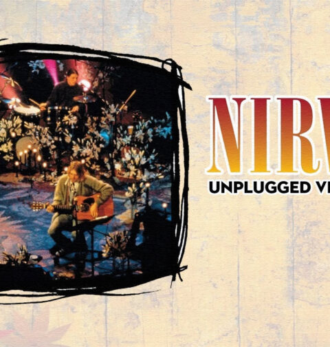 Nirvana unplugged by Chris Ian (promo vizual)