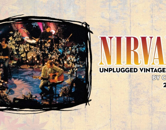 Nirvana unplugged by Chris Ian (promo vizual)