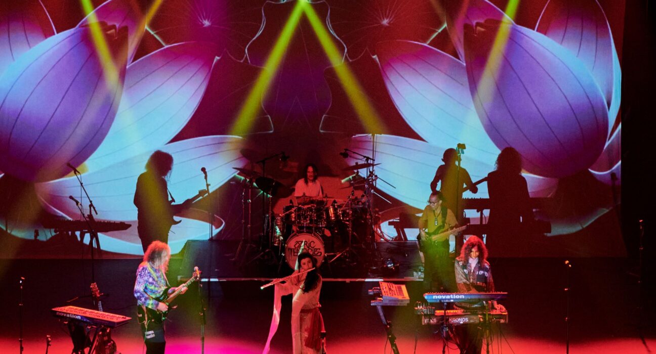Ozric Tentacles (foto: promo, Simon J Evens)