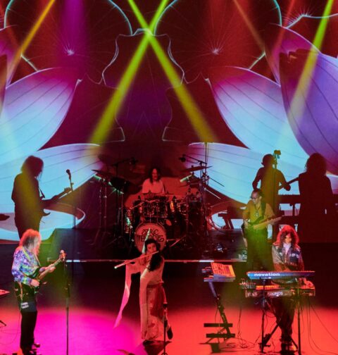 Ozric Tentacles (foto: promo, Simon J Evens)