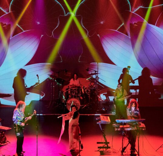 Ozric Tentacles (foto: promo, Simon J Evens)