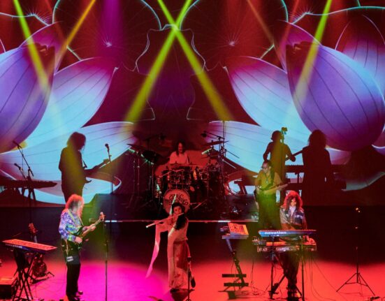 Ozric Tentacles (foto: promo, Simon J Evens)