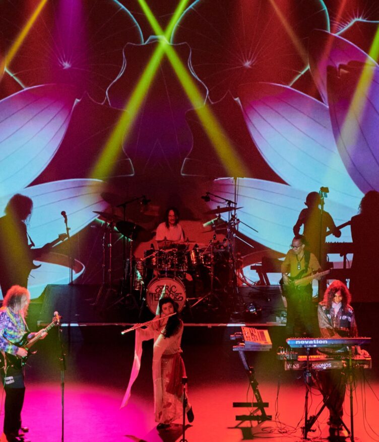 Ozric Tentacles (foto: promo, Simon J Evens)