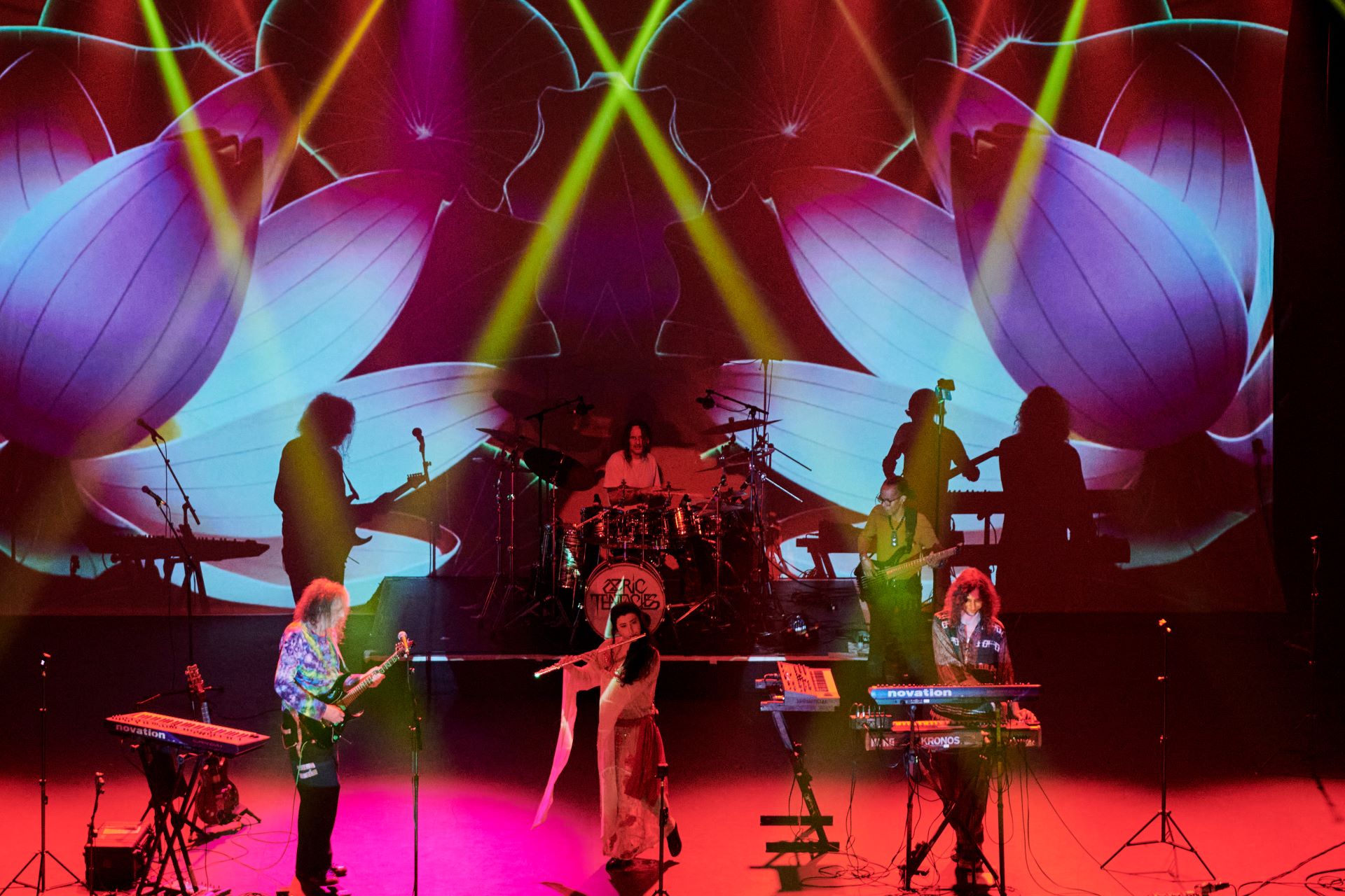 Ozric Tentacles (foto: promo, Simon J Evens)