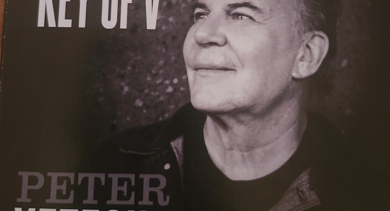 Peter Veteska & Blues Train - Key Of V