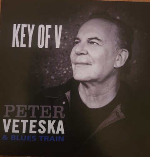 Peter Veteska & Blues Train - Key Of V