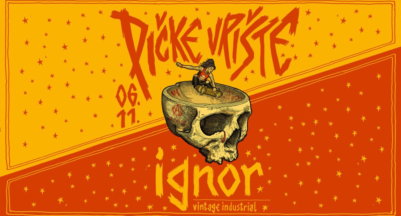 Pičke Vrište i ignor u VIB-u