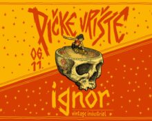 Pičke Vrište i ignor u VIB-u