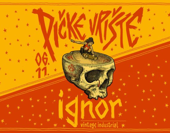 Pičke Vrište i ignor u VIB-u