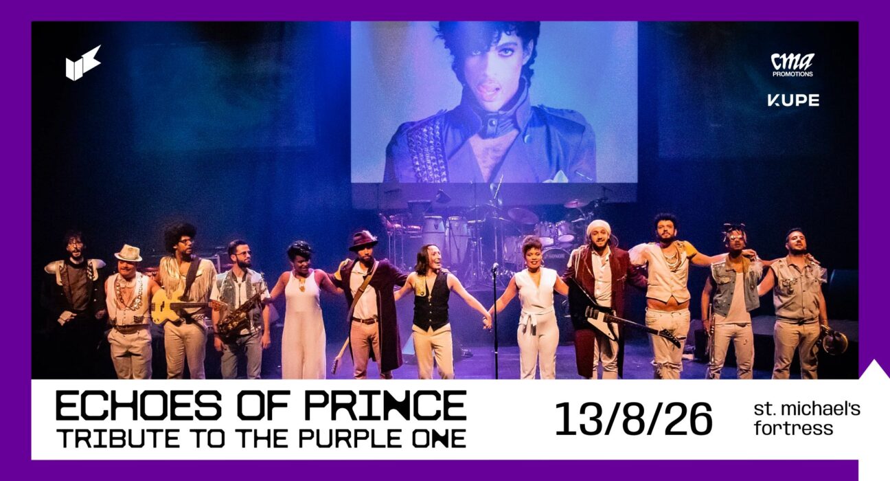 Prince tribute u Šibeniku