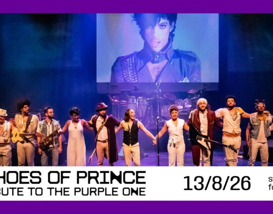Prince tribute u Šibeniku