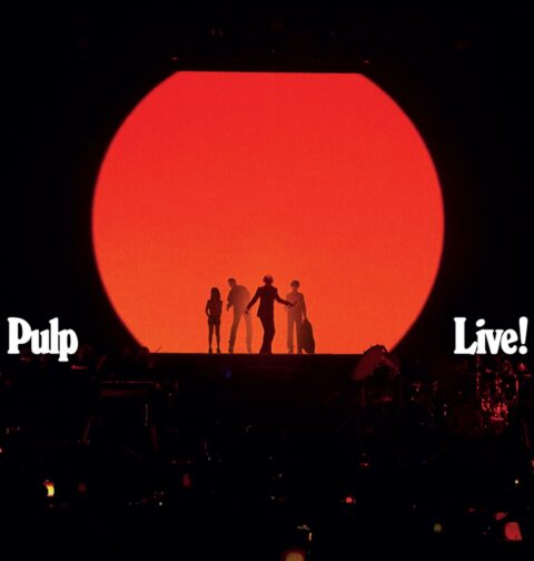 Pulp - Live! (foto: promo)