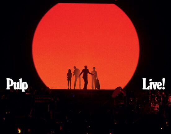 Pulp - Live! (foto: promo)