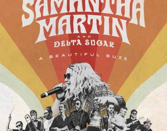 Samantha Martin & Delta Sugar – A Beautiful Buzz