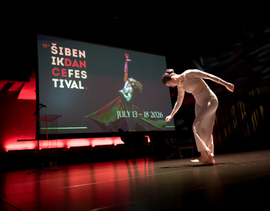 Šibenik Dance Festival, foto: promo