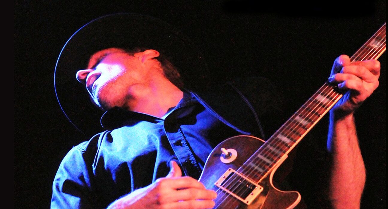 Stefan Hillesheim Band - "Live at the Chicago Blues Festival"