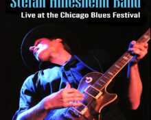 Stefan Hillesheim Band - "Live at the Chicago Blues Festival"