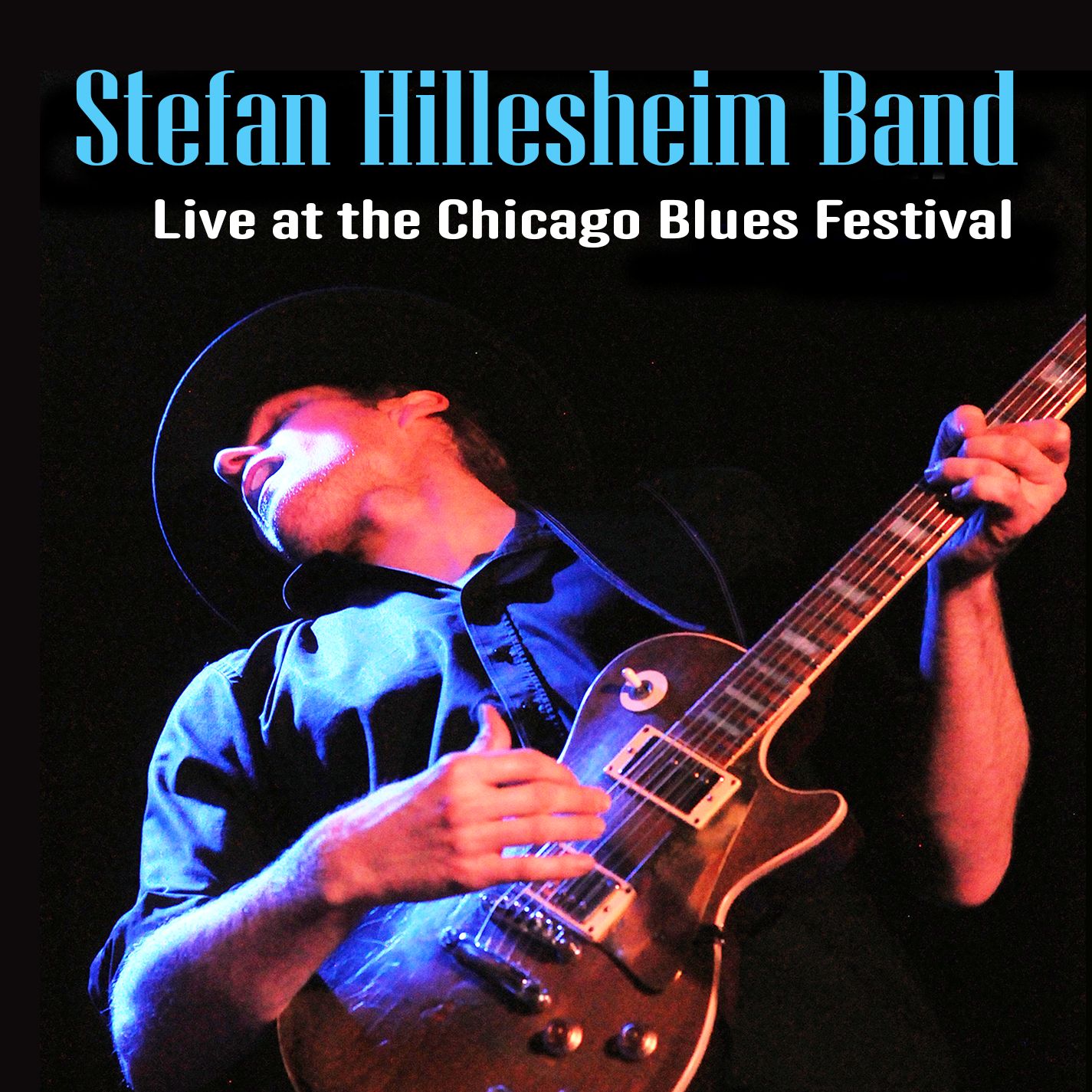 Stefan Hillesheim Band - "Live at the Chicago Blues Festival"