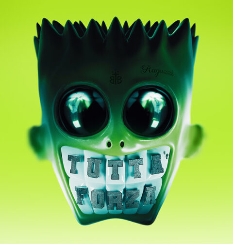 TUTTA FORZA, promo photo