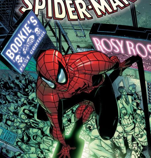 The Amazing Spider-Man