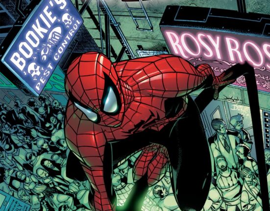 The Amazing Spider-Man