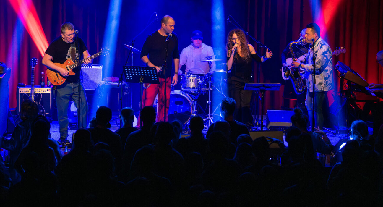 The Bastardz (foto: Davor Denkovski)