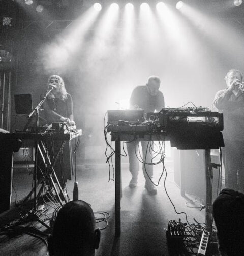 The Kilimanjaro Darkjazz Ensemble, promo foto