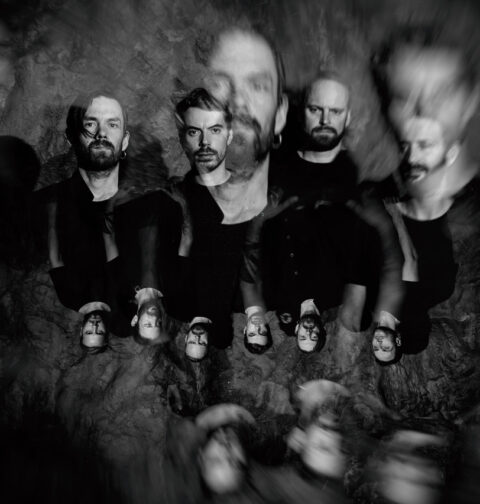 The Ocean, promo foto