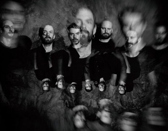 The Ocean, promo foto