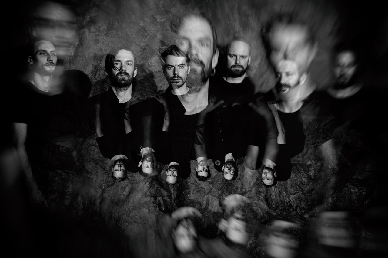 The Ocean, promo foto